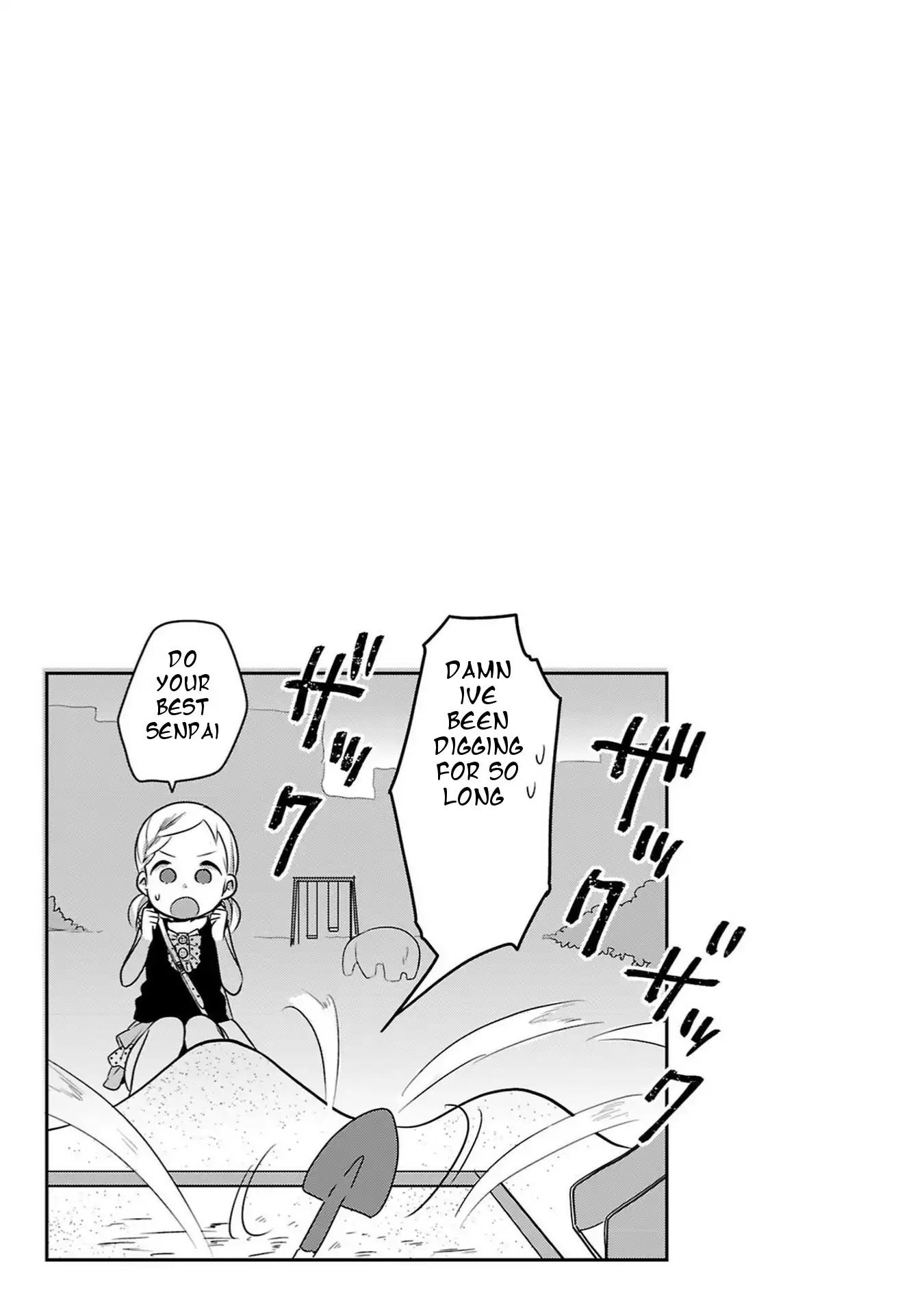 Some to Make You Adult Thing Chapter 1 page 21 - Chapter 1