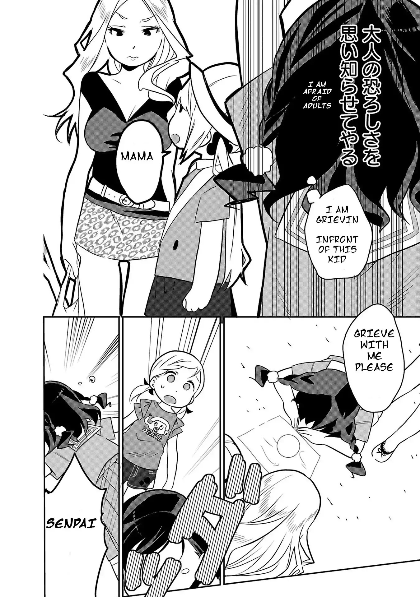 Some to Make You Adult Thing Chapter 2 page 10 - Chapter 2
