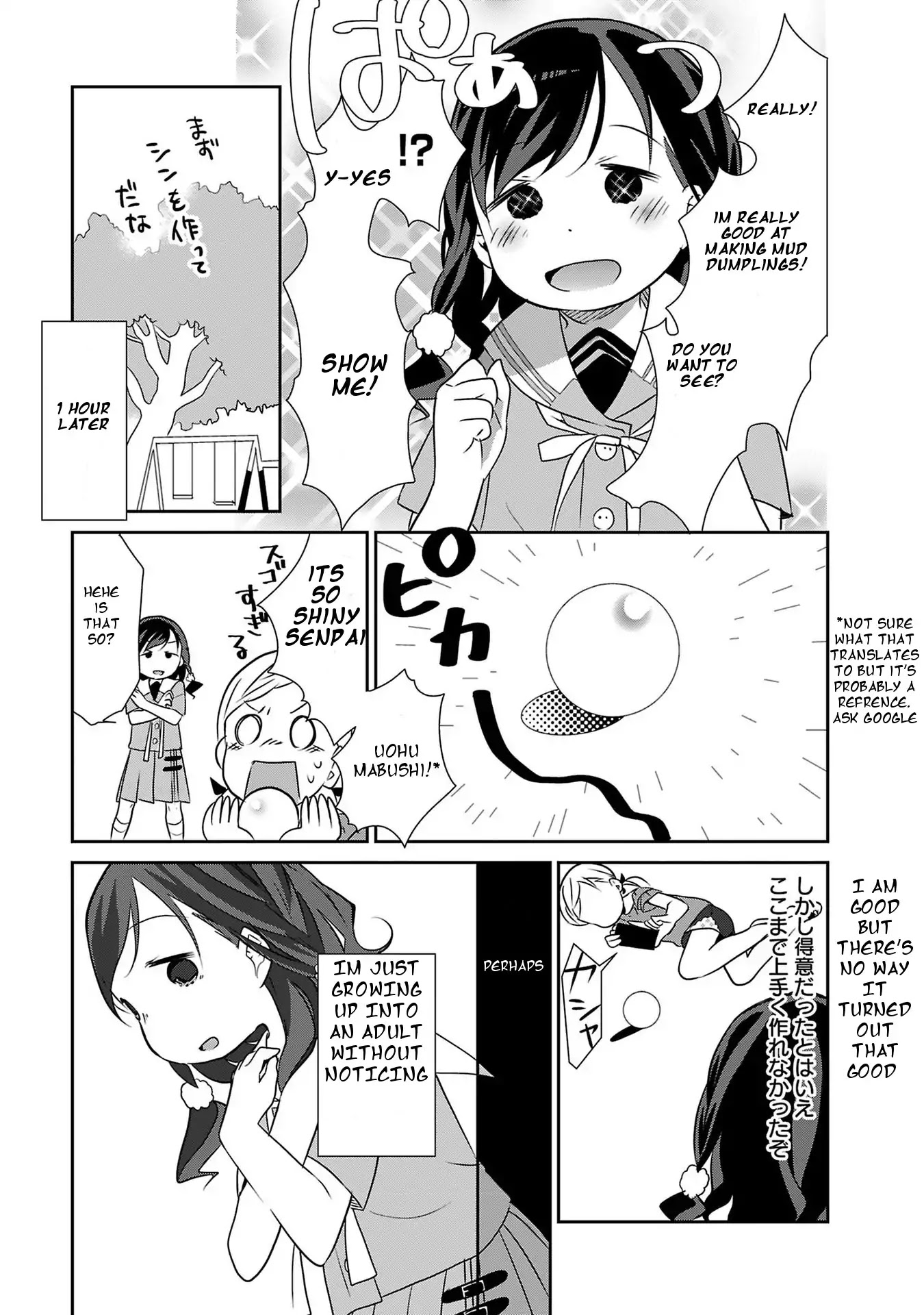 Some to Make You Adult Thing Chapter 2 page 7 - Chapter 2