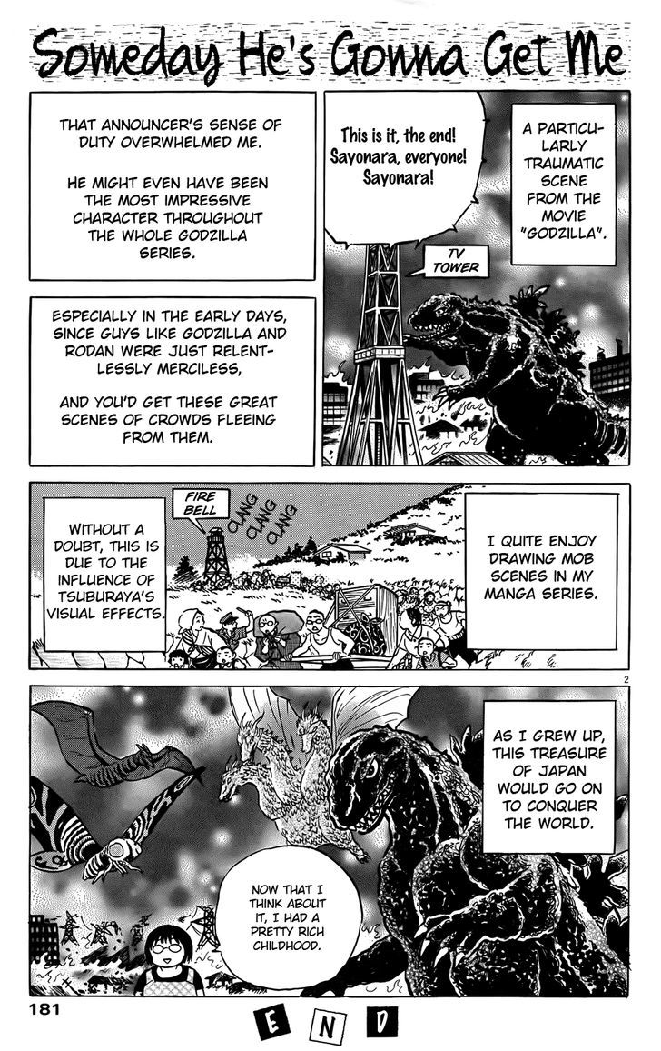 Someday He's Gonna Get Me Chapter 0 page 2 - Chapter 0 : Someday He's Gonna Get Me