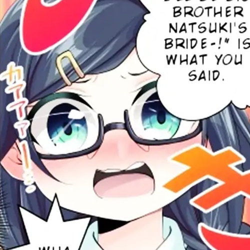 Someday, I'll Be Big Brother's Wife... Oneshot cover