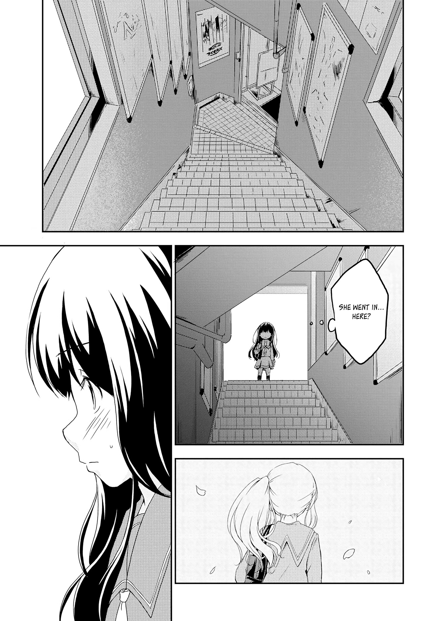 Someday, We'll Get There Chapter 1 page 10 - Chapter 1