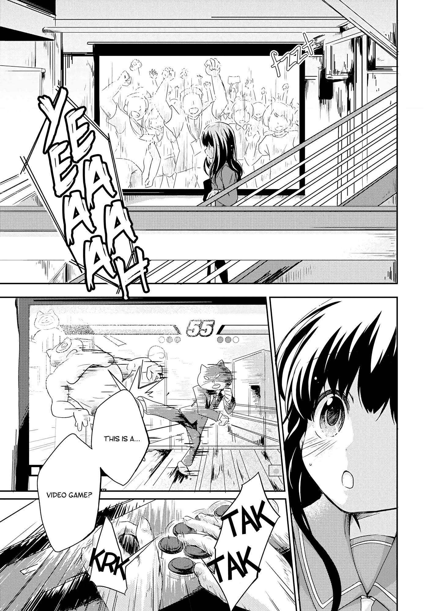Someday, We'll Get There Chapter 1 page 12 - Chapter 1