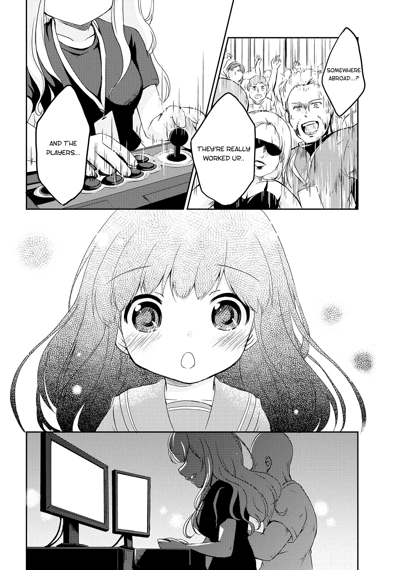 Someday, We'll Get There Chapter 1 page 13 - Chapter 1