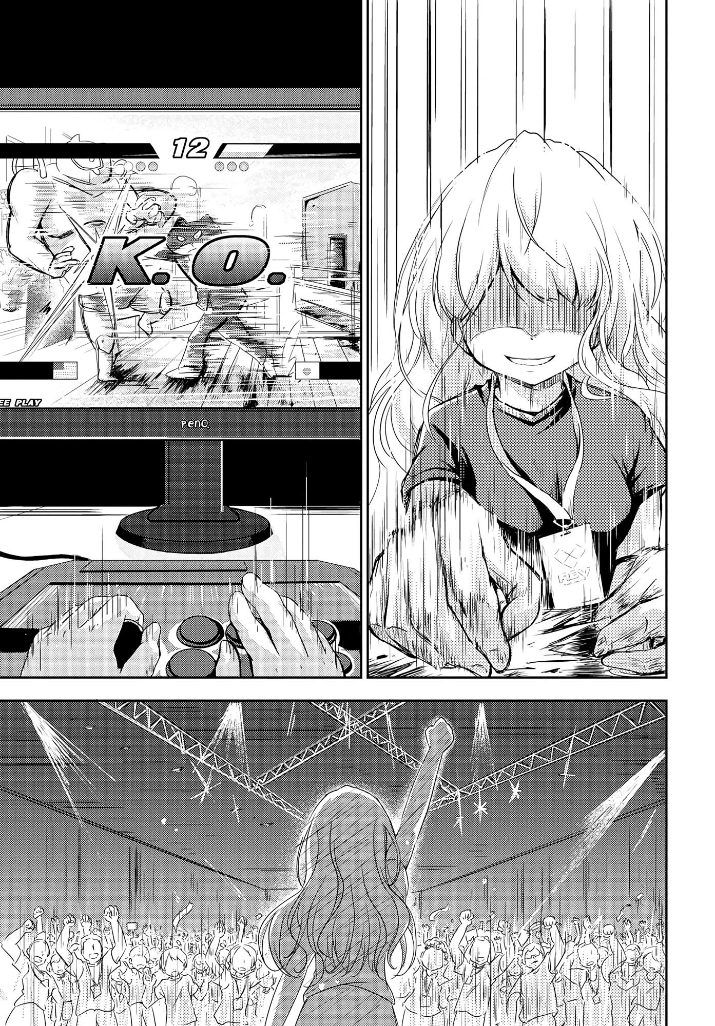 Someday, We'll Get There Chapter 1 page 14 - Chapter 1