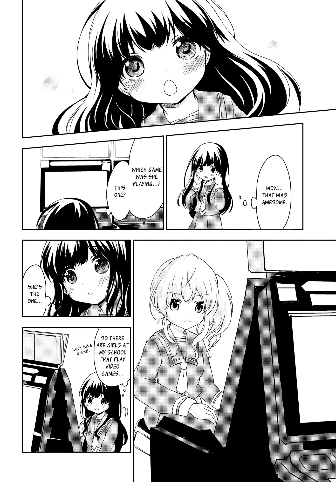 Someday, We'll Get There Chapter 1 page 15 - Chapter 1
