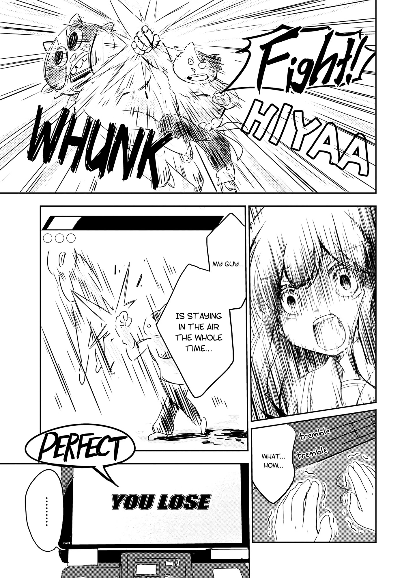 Someday, We'll Get There Chapter 1 page 18 - Chapter 1