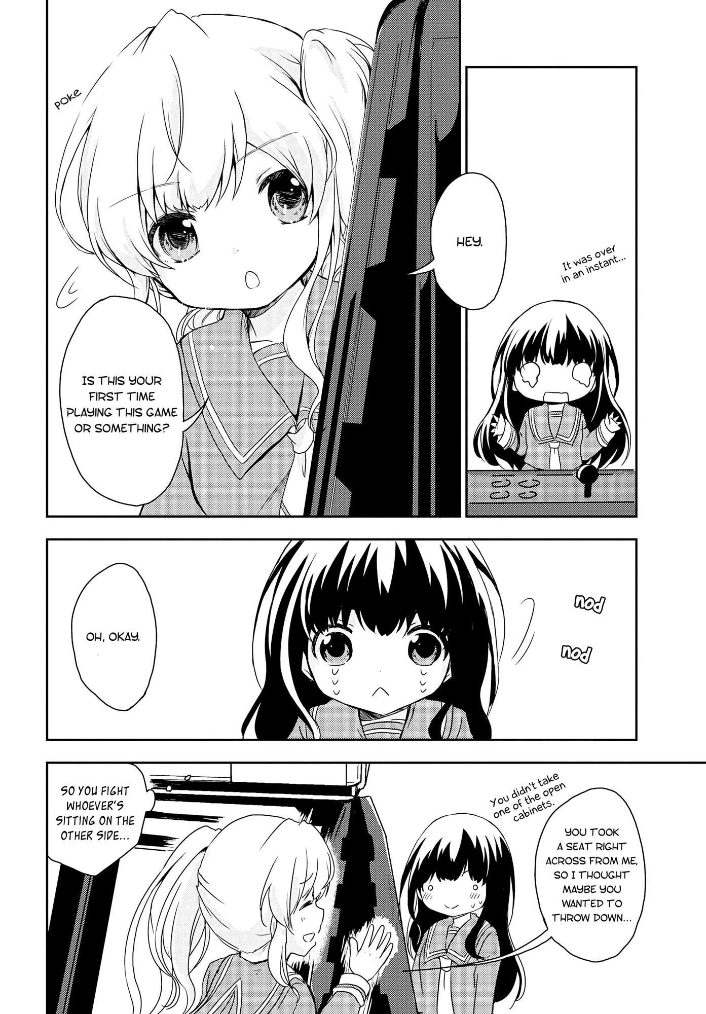 Someday, We'll Get There Chapter 1 page 19 - Chapter 1