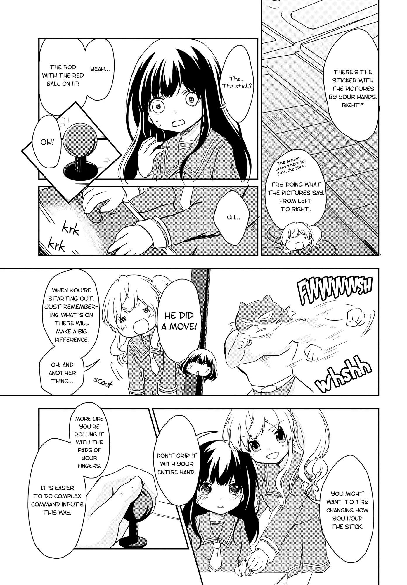 Someday, We'll Get There Chapter 1 page 20 - Chapter 1