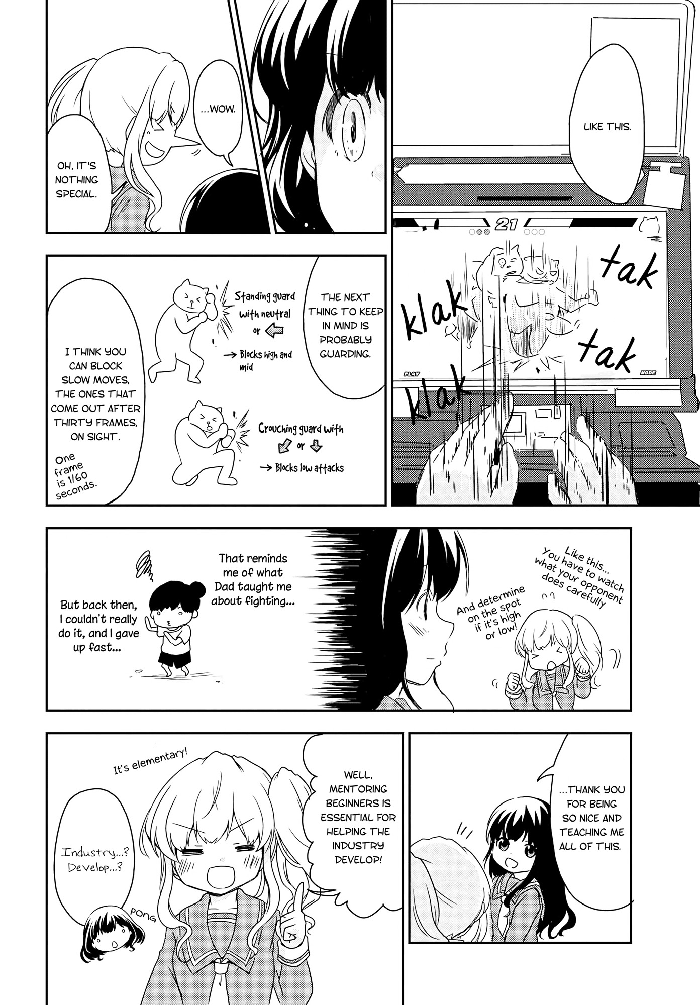 Someday, We'll Get There Chapter 1 page 21 - Chapter 1