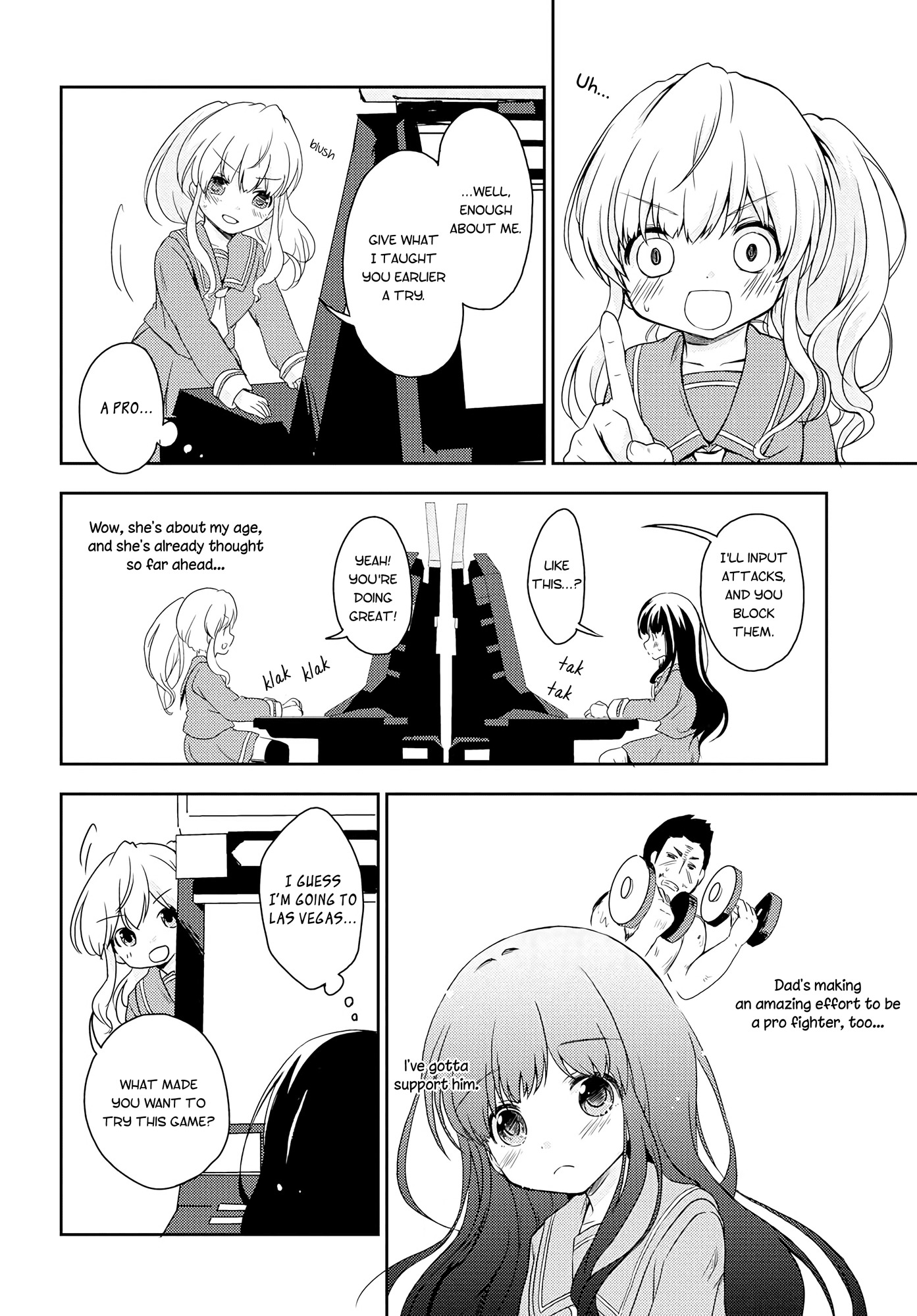Someday, We'll Get There Chapter 1 page 23 - Chapter 1