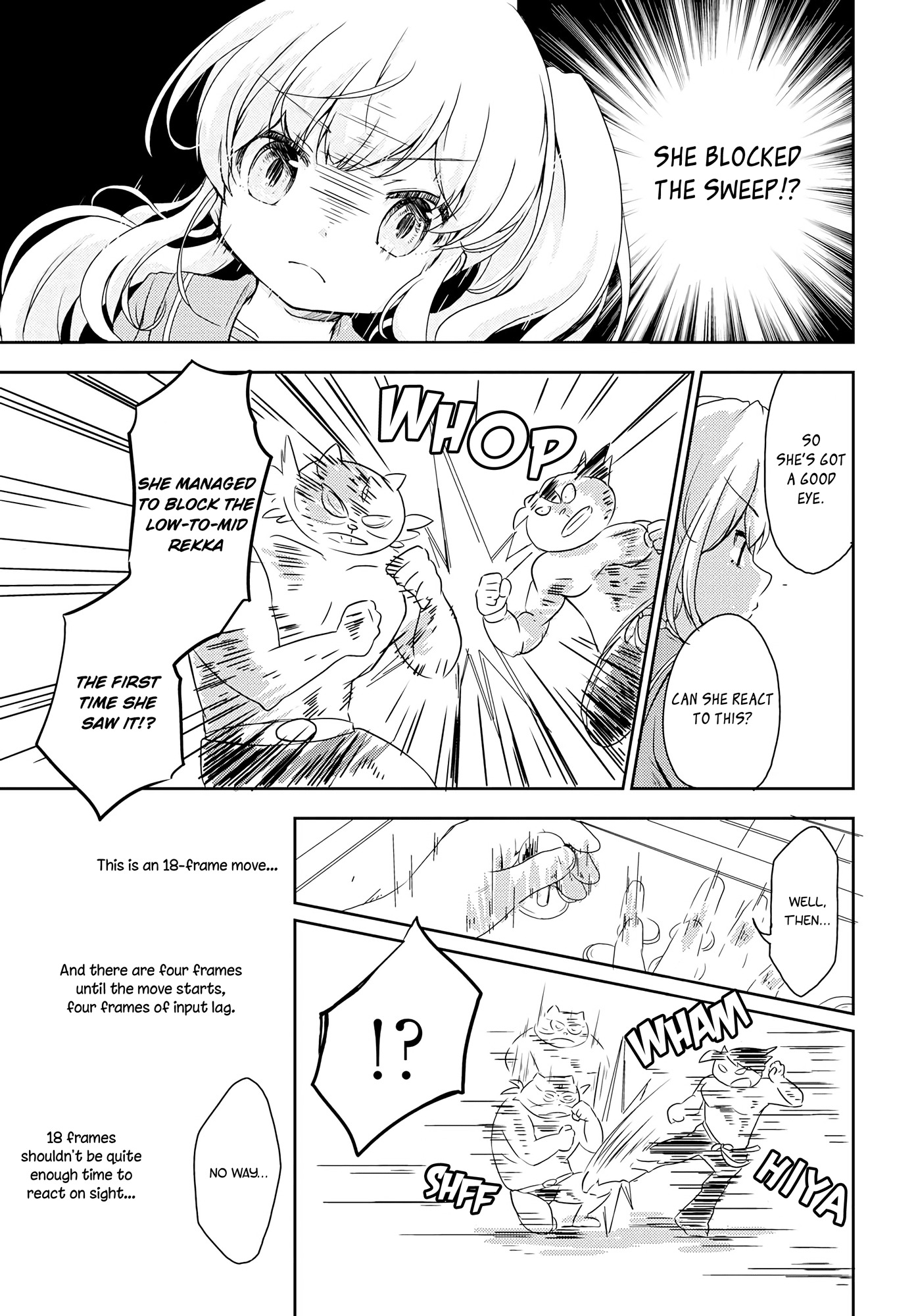 Someday, We'll Get There Chapter 1 page 26 - Chapter 1