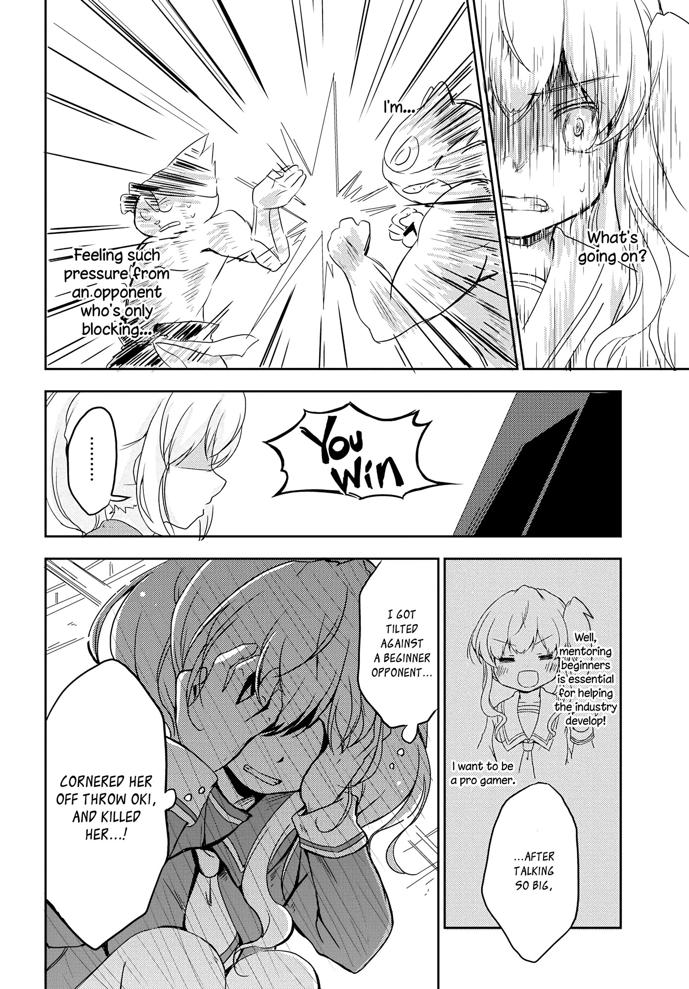 Someday, We'll Get There Chapter 1 page 27 - Chapter 1