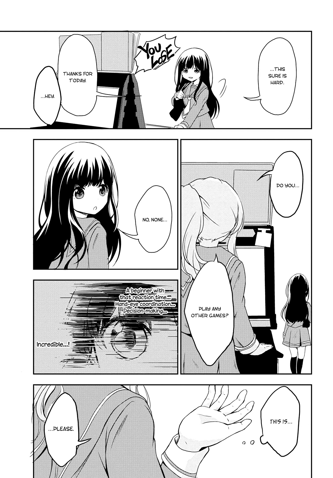 Someday, We'll Get There Chapter 1 page 28 - Chapter 1