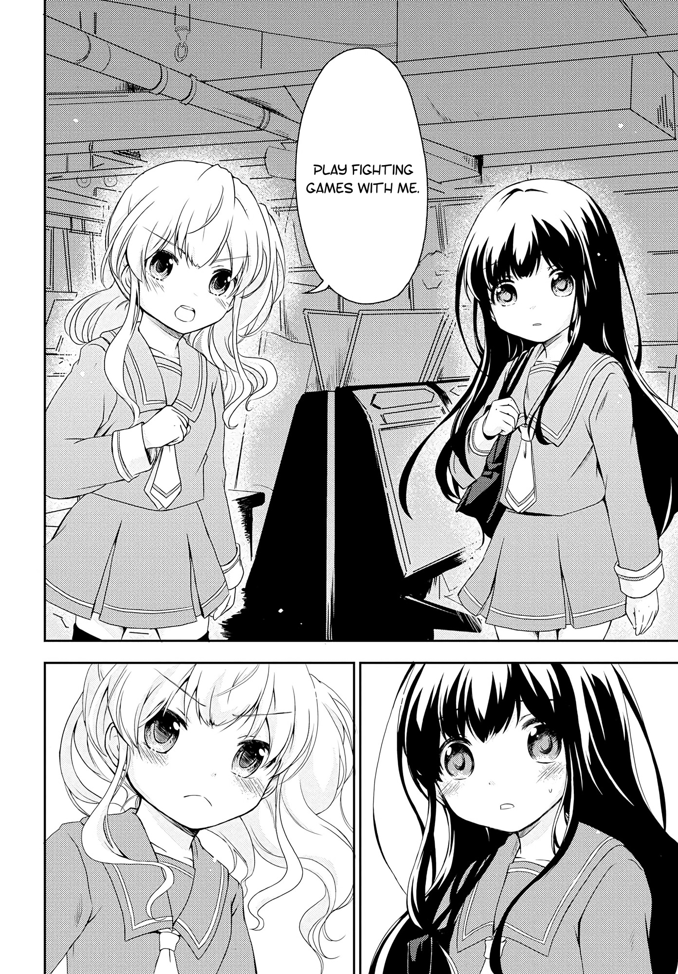 Someday, We'll Get There Chapter 1 page 29 - Chapter 1