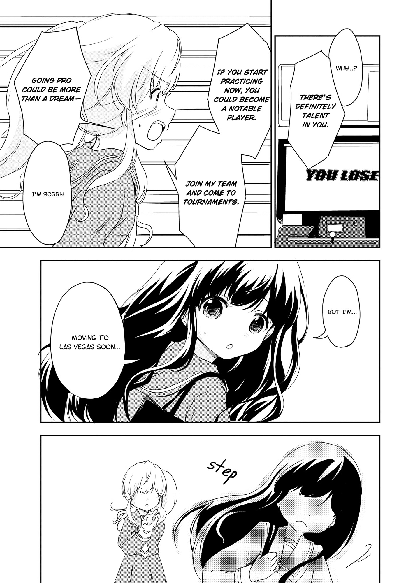 Someday, We'll Get There Chapter 1 page 30 - Chapter 1