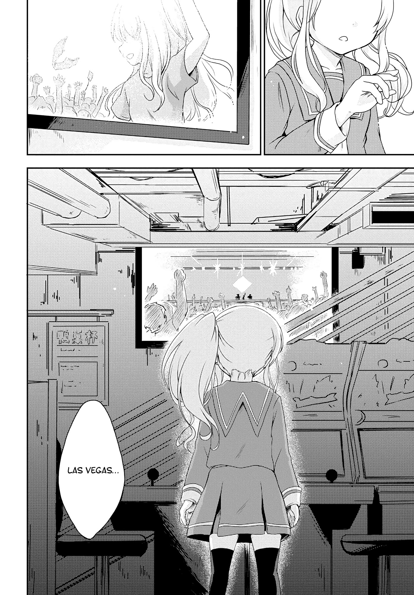 Someday, We'll Get There Chapter 1 page 31 - Chapter 1
