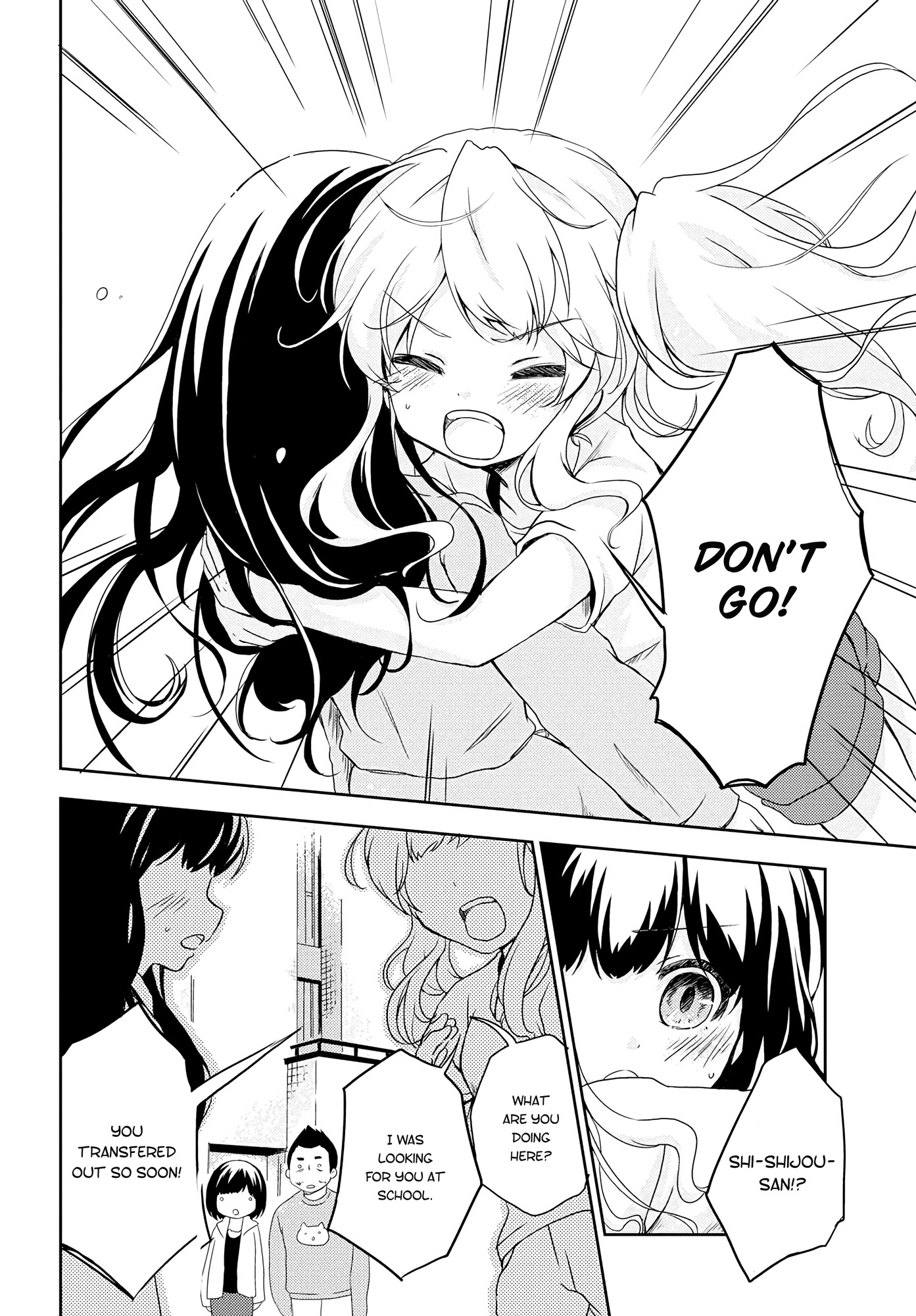 Someday, We'll Get There Chapter 1 page 33 - Chapter 1
