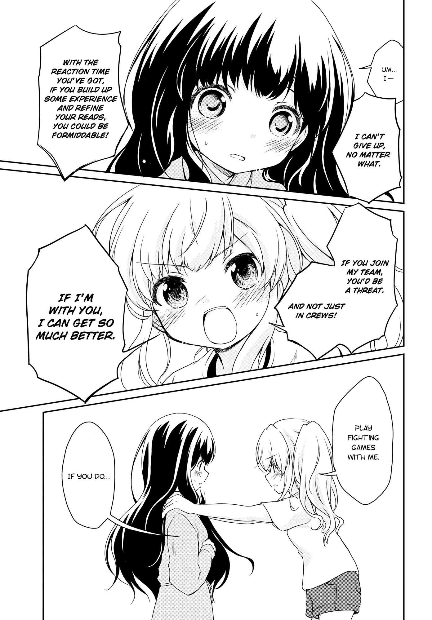 Someday, We'll Get There Chapter 1 page 34 - Chapter 1