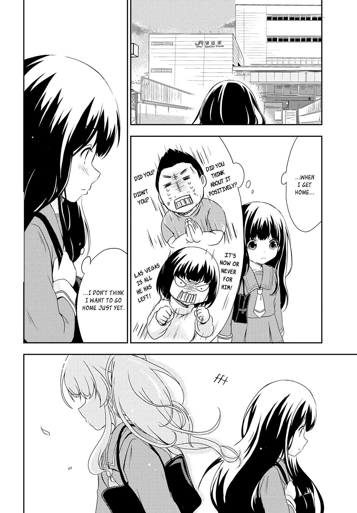 Someday, We'll Get There Chapter 1 page 7 - Chapter 1