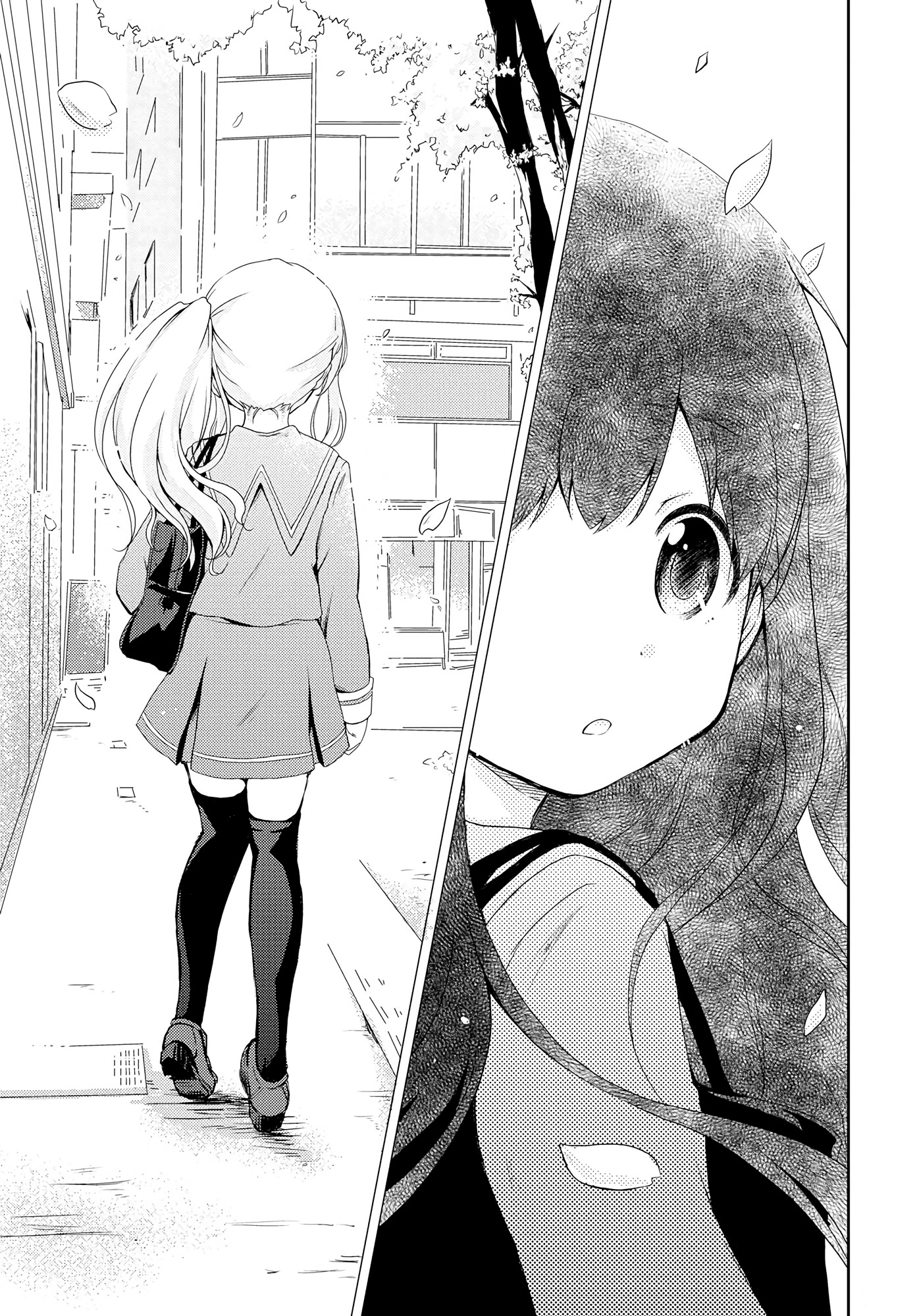 Someday, We'll Get There Chapter 1 page 8 - Chapter 1