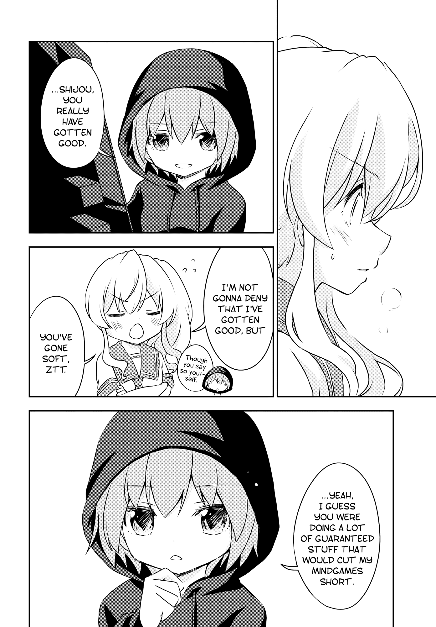 Someday, We'll Get There Chapter 10 page 10 - Chapter 10