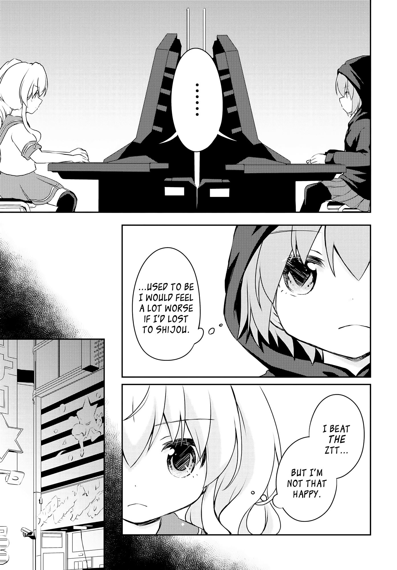 Someday, We'll Get There Chapter 10 page 11 - Chapter 10