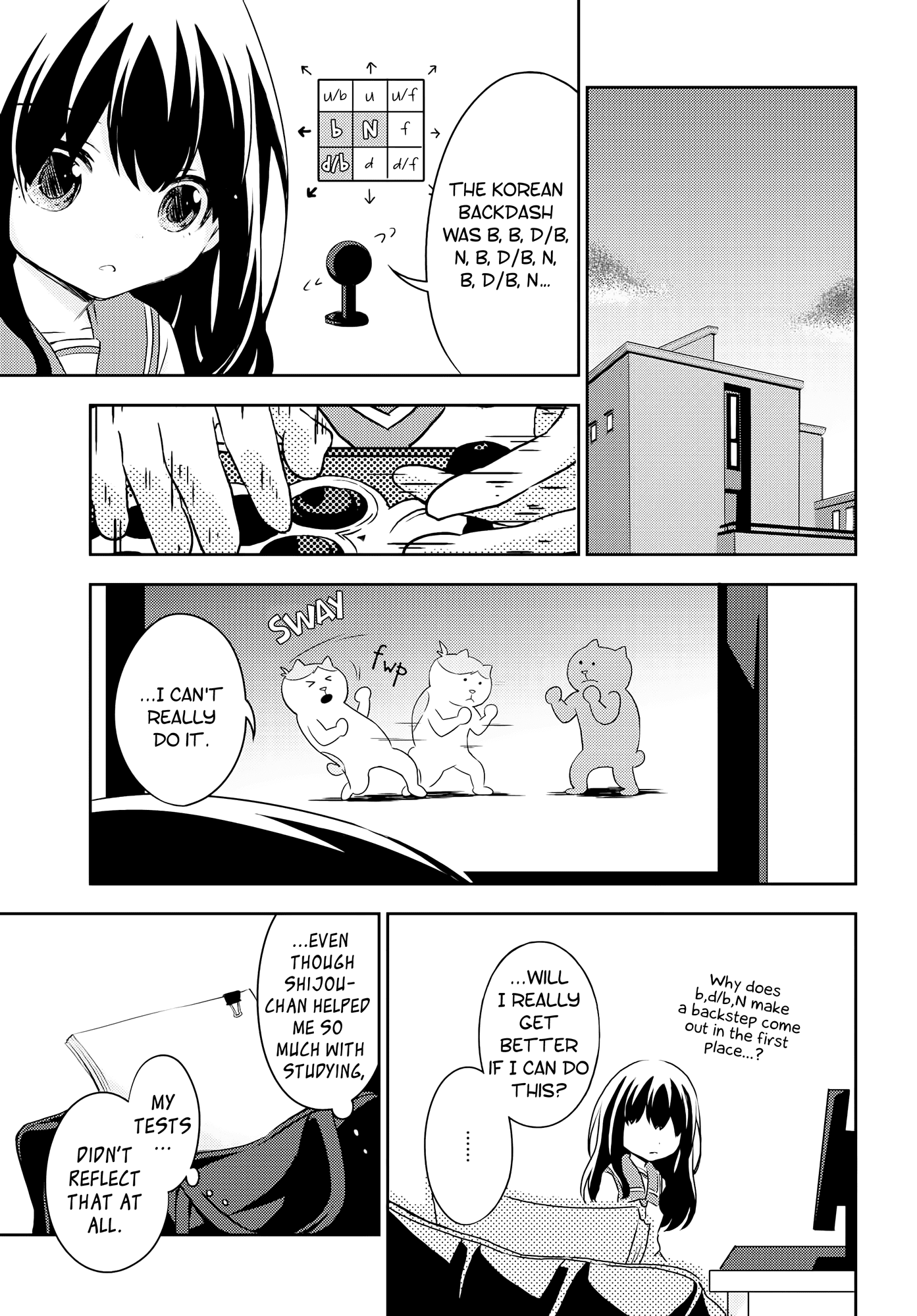 Someday, We'll Get There Chapter 10 page 15 - Chapter 10
