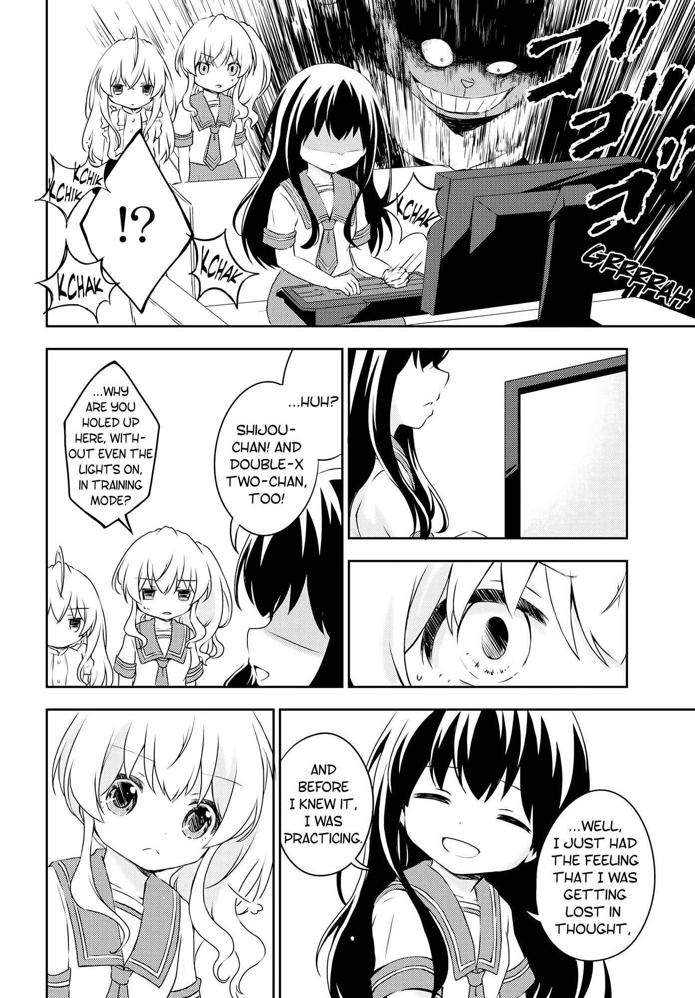 Someday, We'll Get There Chapter 10 page 18 - Chapter 10
