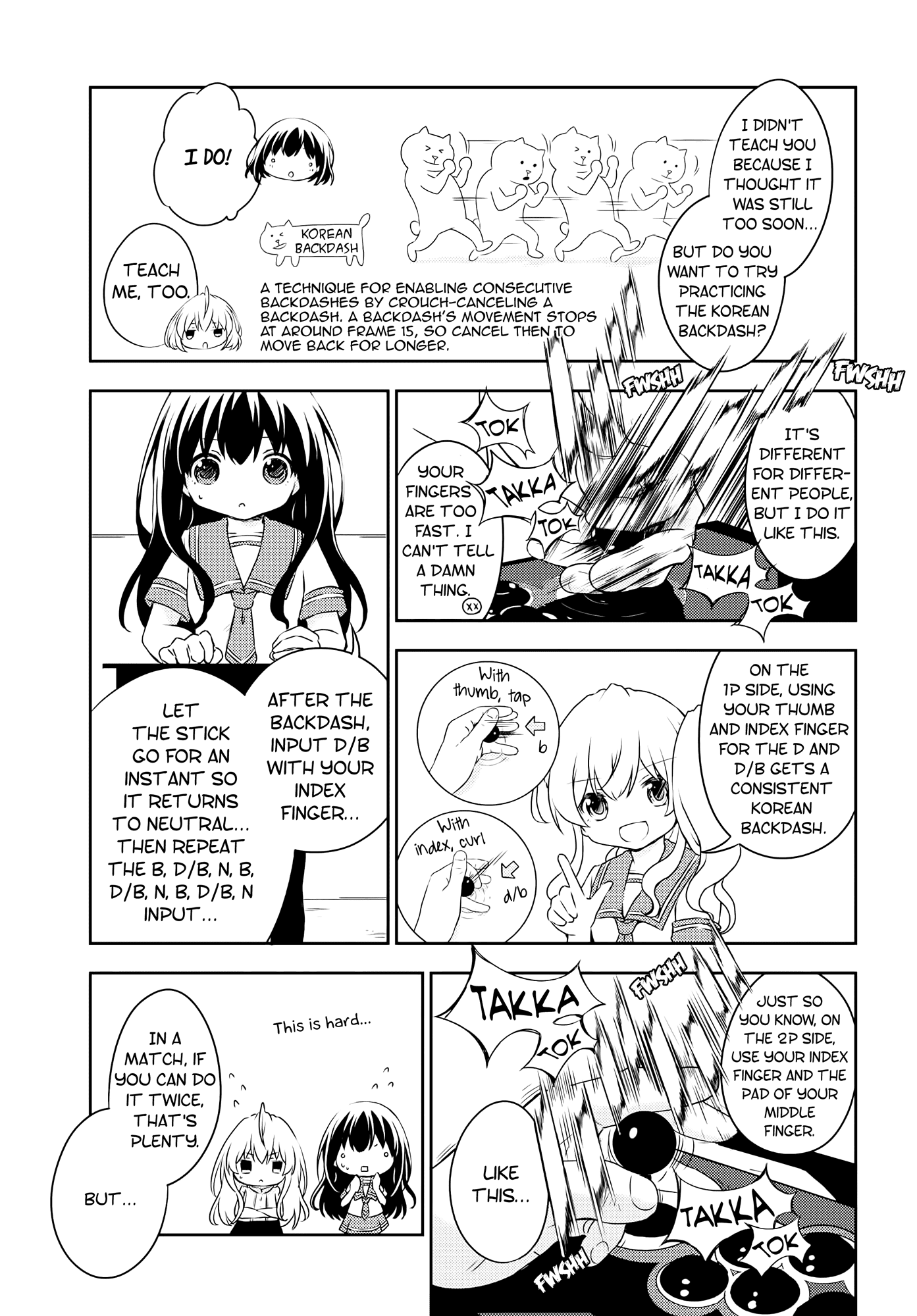 Someday, We'll Get There Chapter 10 page 19 - Chapter 10