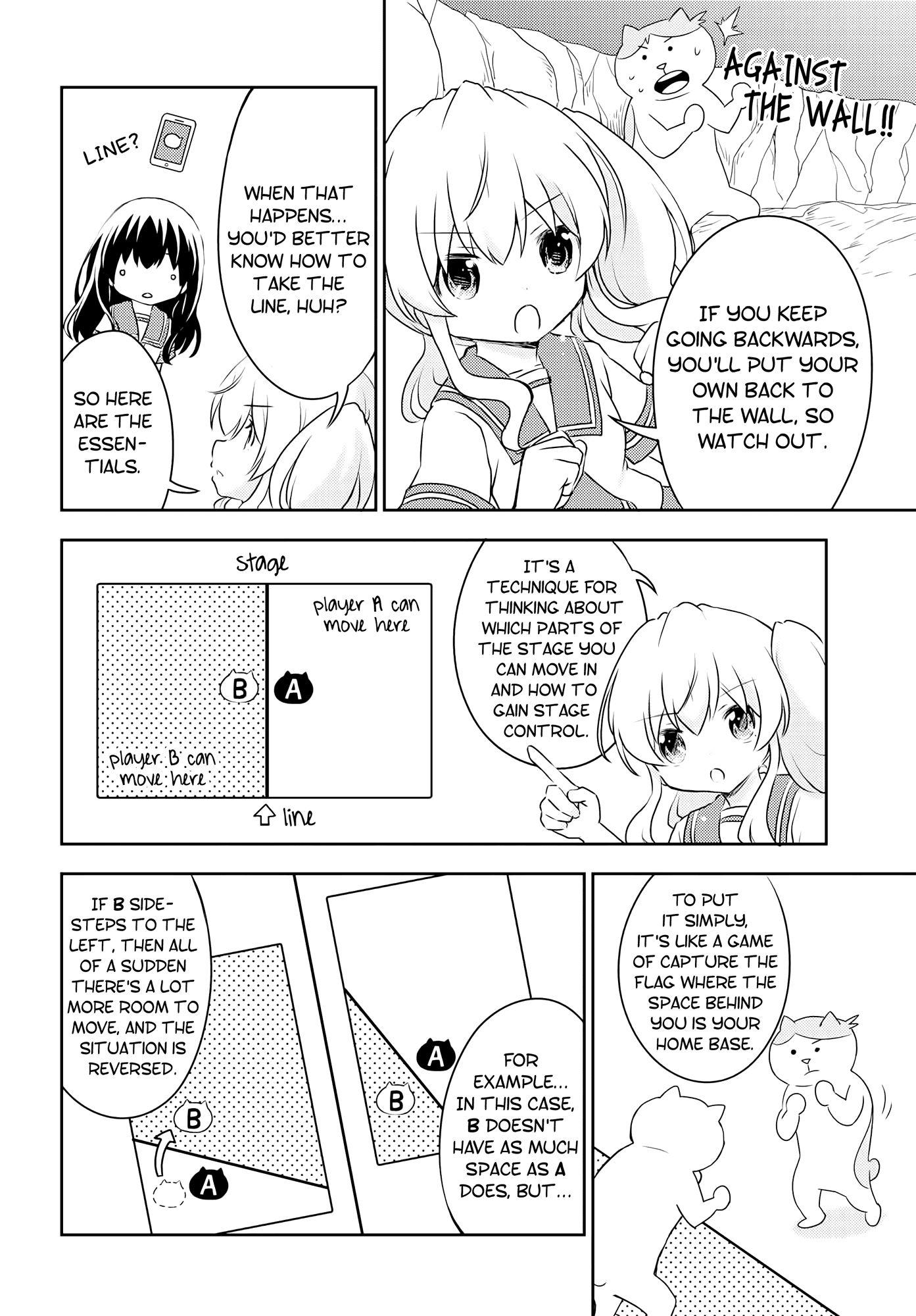Someday, We'll Get There Chapter 10 page 20 - Chapter 10