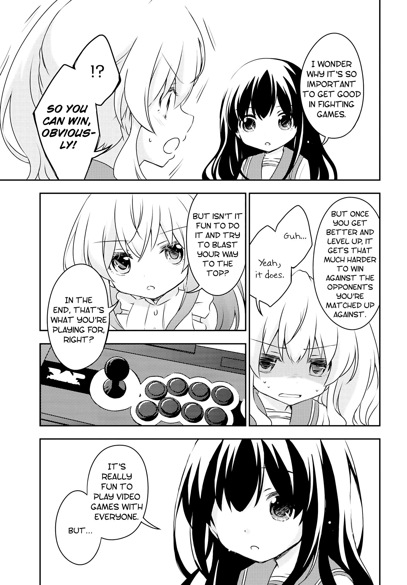 Someday, We'll Get There Chapter 10 page 23 - Chapter 10