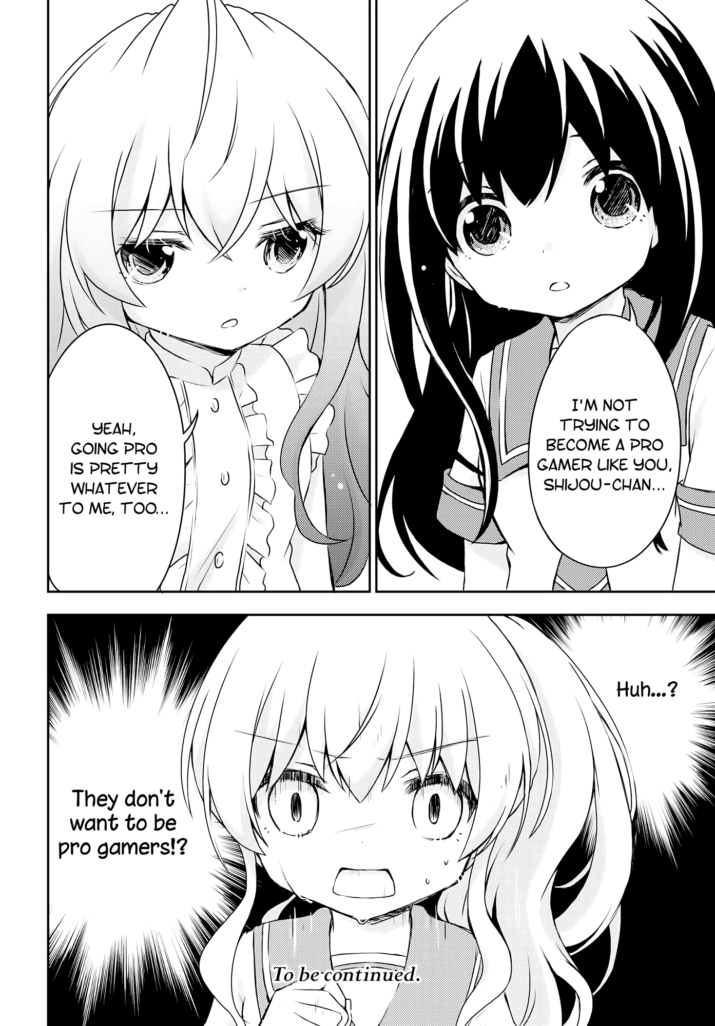 Someday, We'll Get There Chapter 10 page 24 - Chapter 10