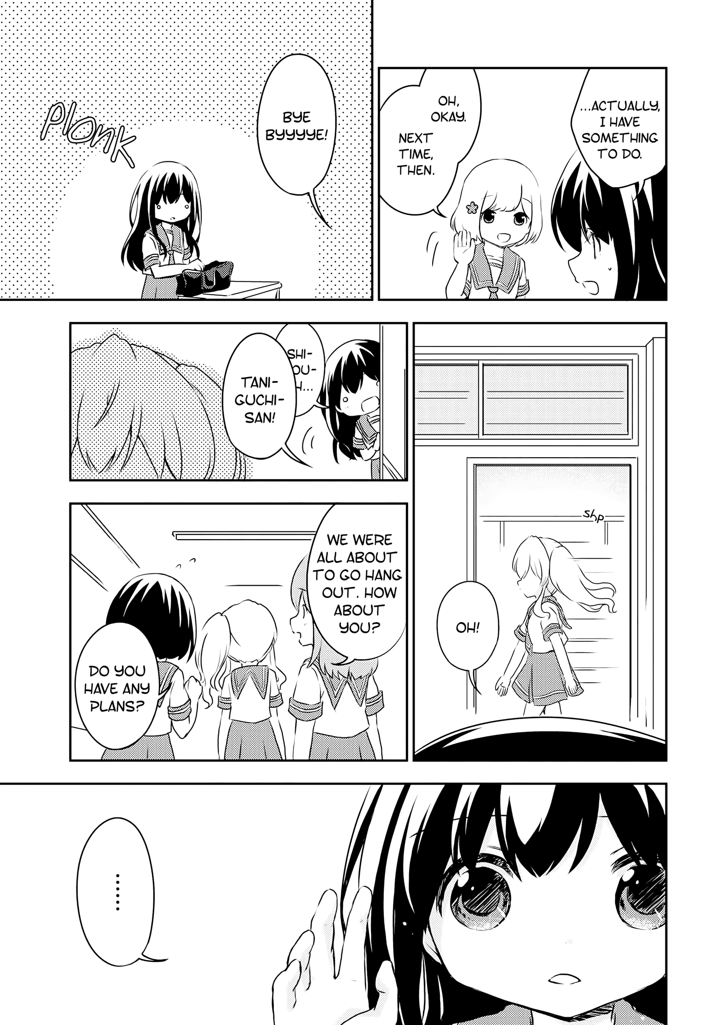 Someday, We'll Get There Chapter 10 page 5 - Chapter 10