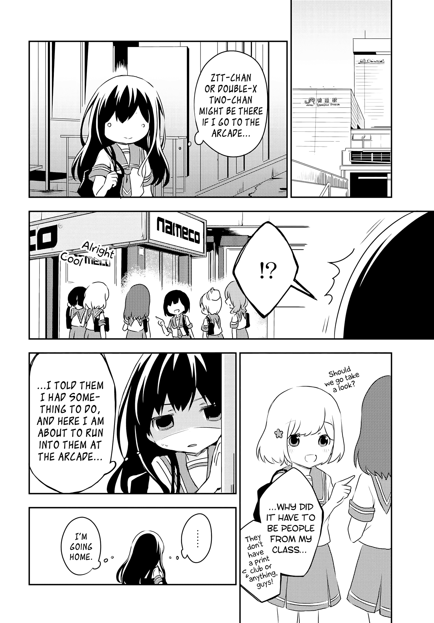 Someday, We'll Get There Chapter 10 page 6 - Chapter 10