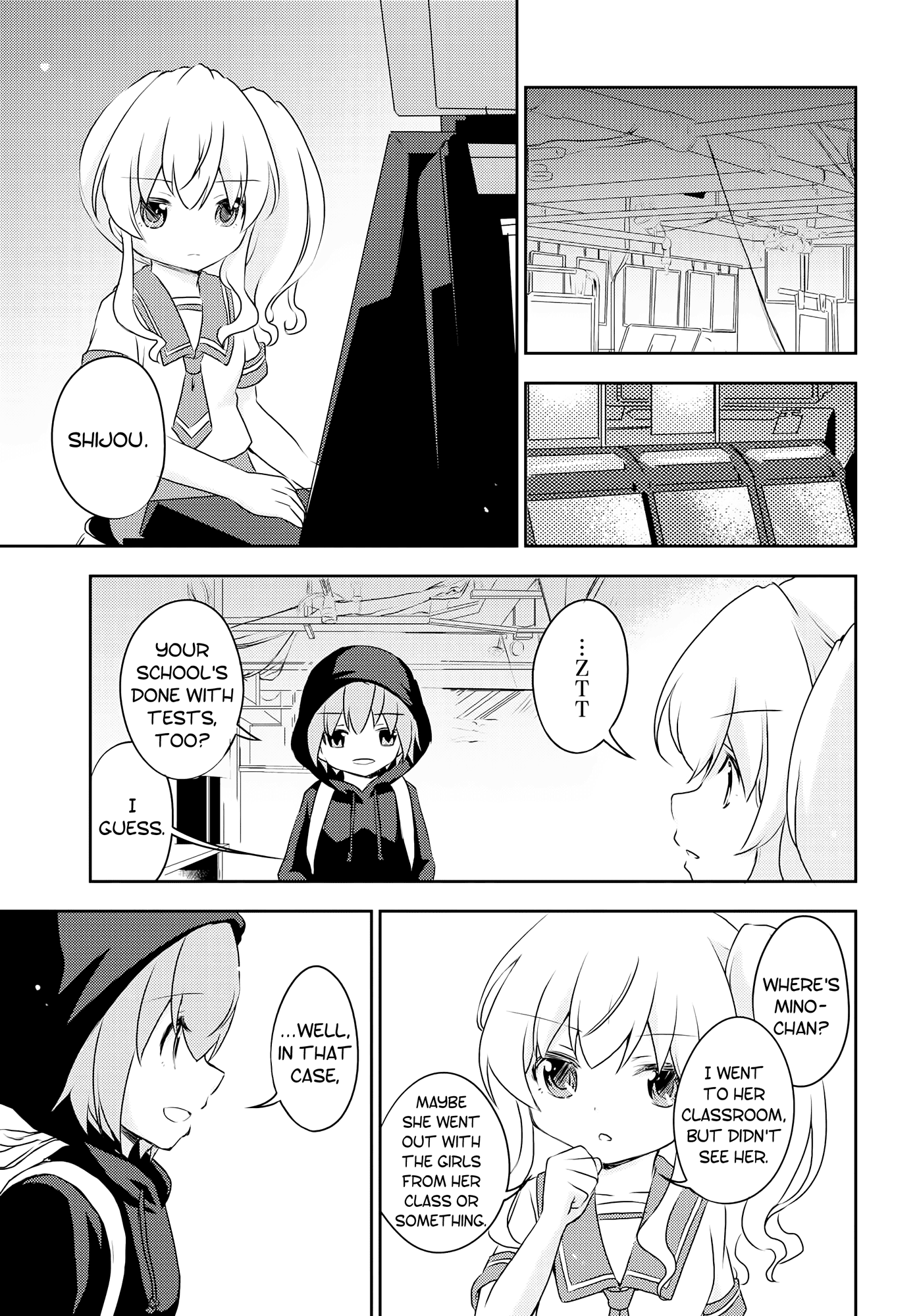 Someday, We'll Get There Chapter 10 page 7 - Chapter 10