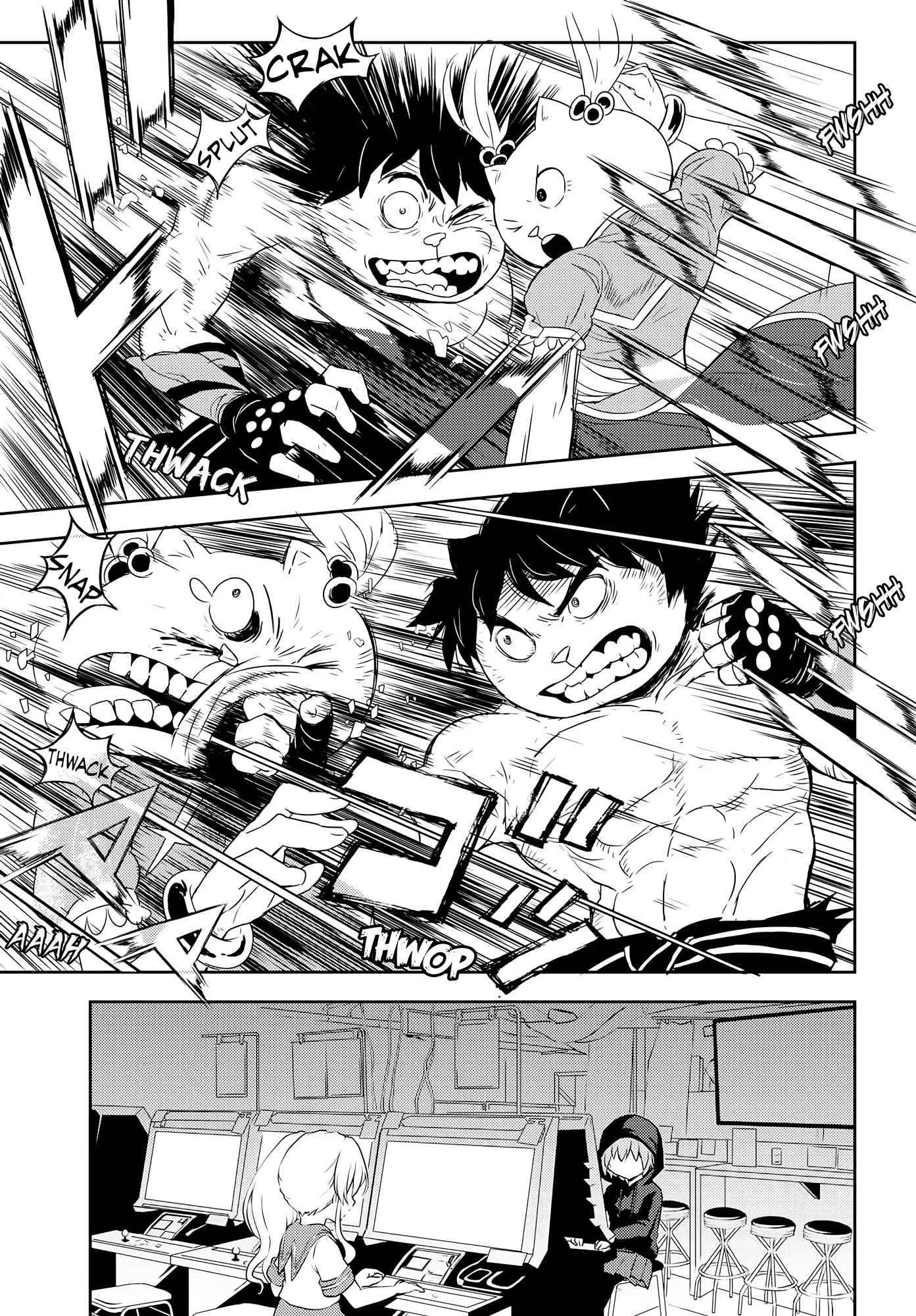 Someday, We'll Get There Chapter 10 page 9 - Chapter 10