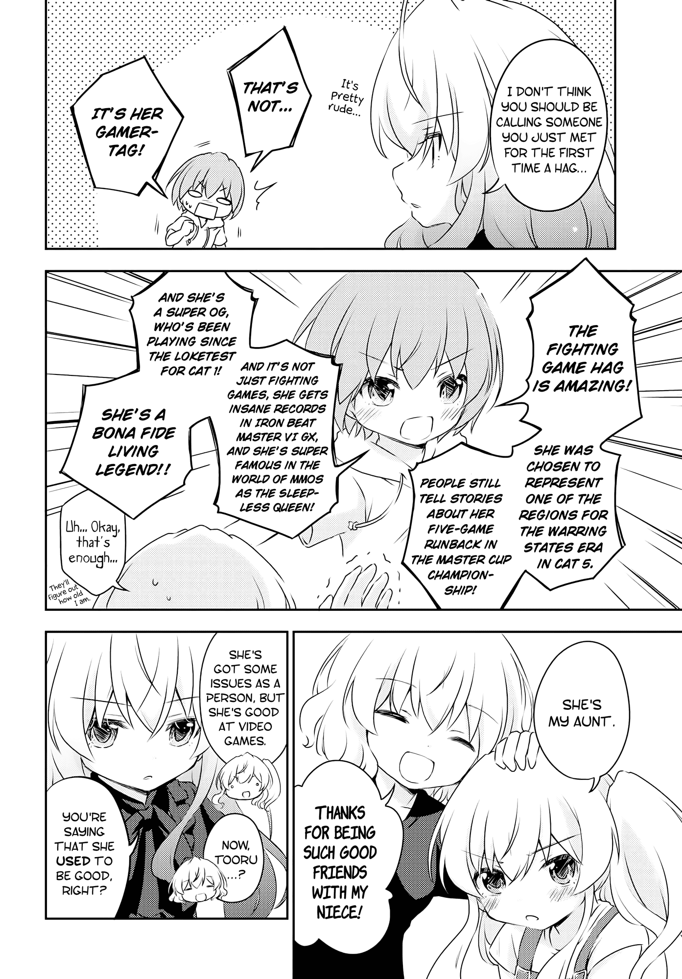 Someday, We'll Get There Chapter 11 page 10 - Chapter 11