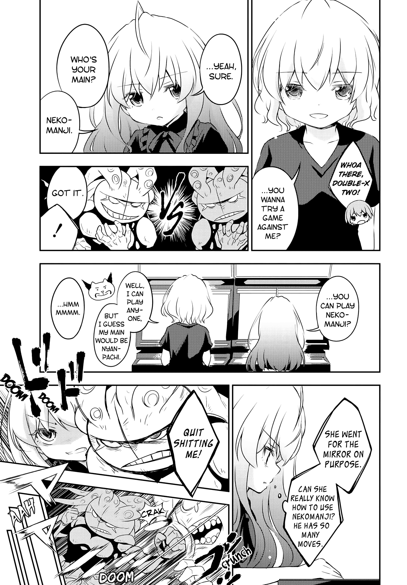 Someday, We'll Get There Chapter 11 page 11 - Chapter 11