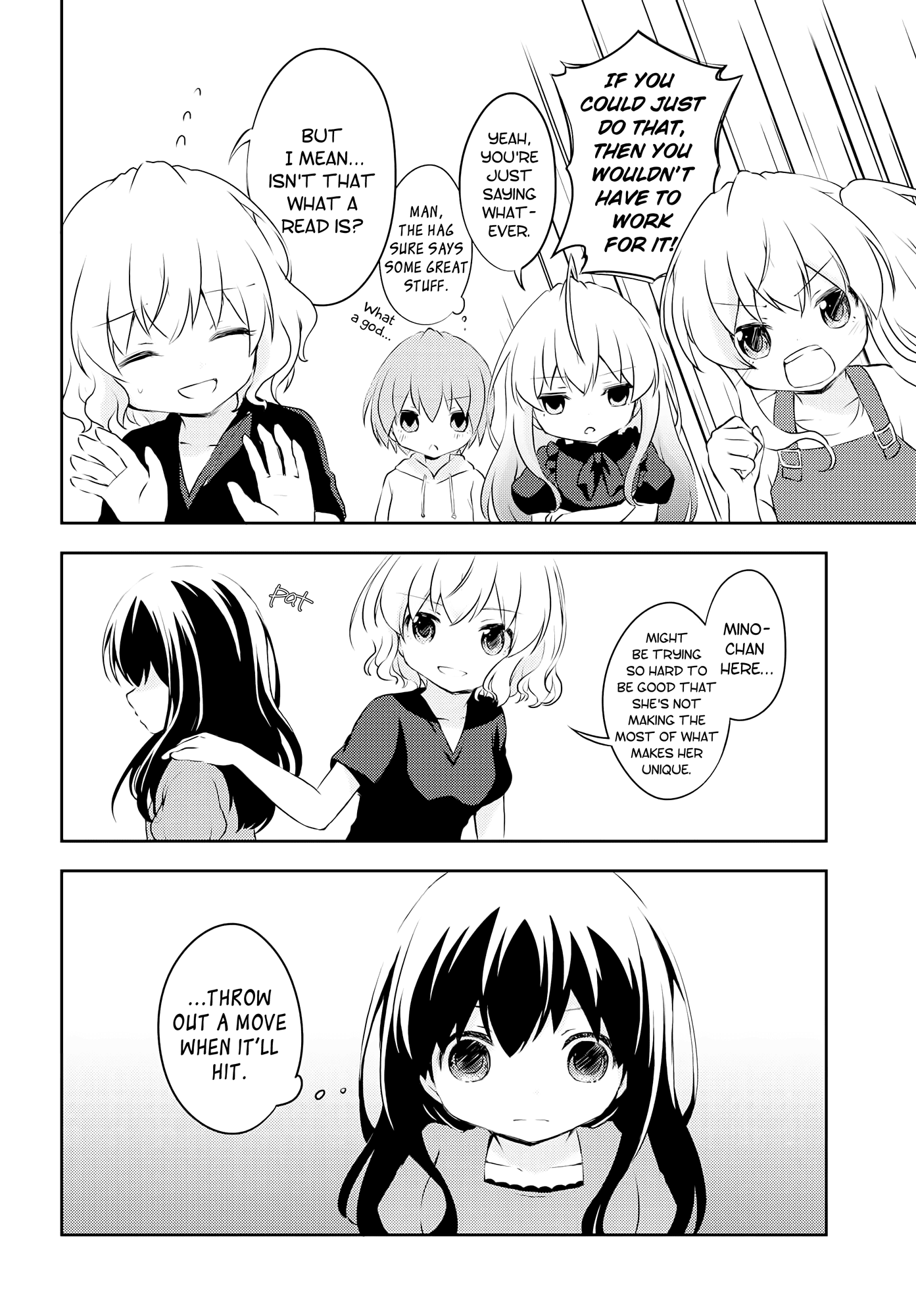 Someday, We'll Get There Chapter 11 page 16 - Chapter 11