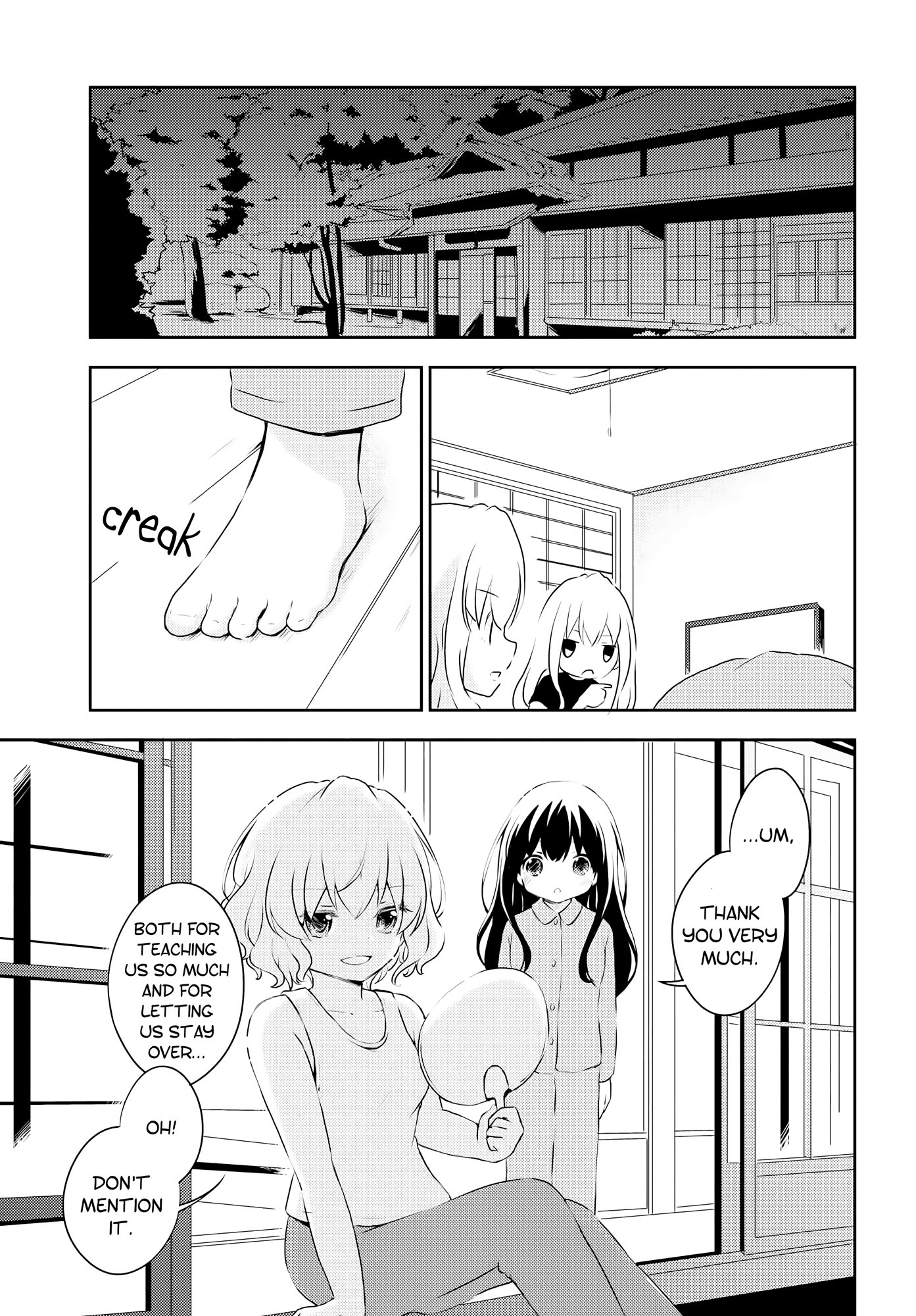 Someday, We'll Get There Chapter 11 page 17 - Chapter 11