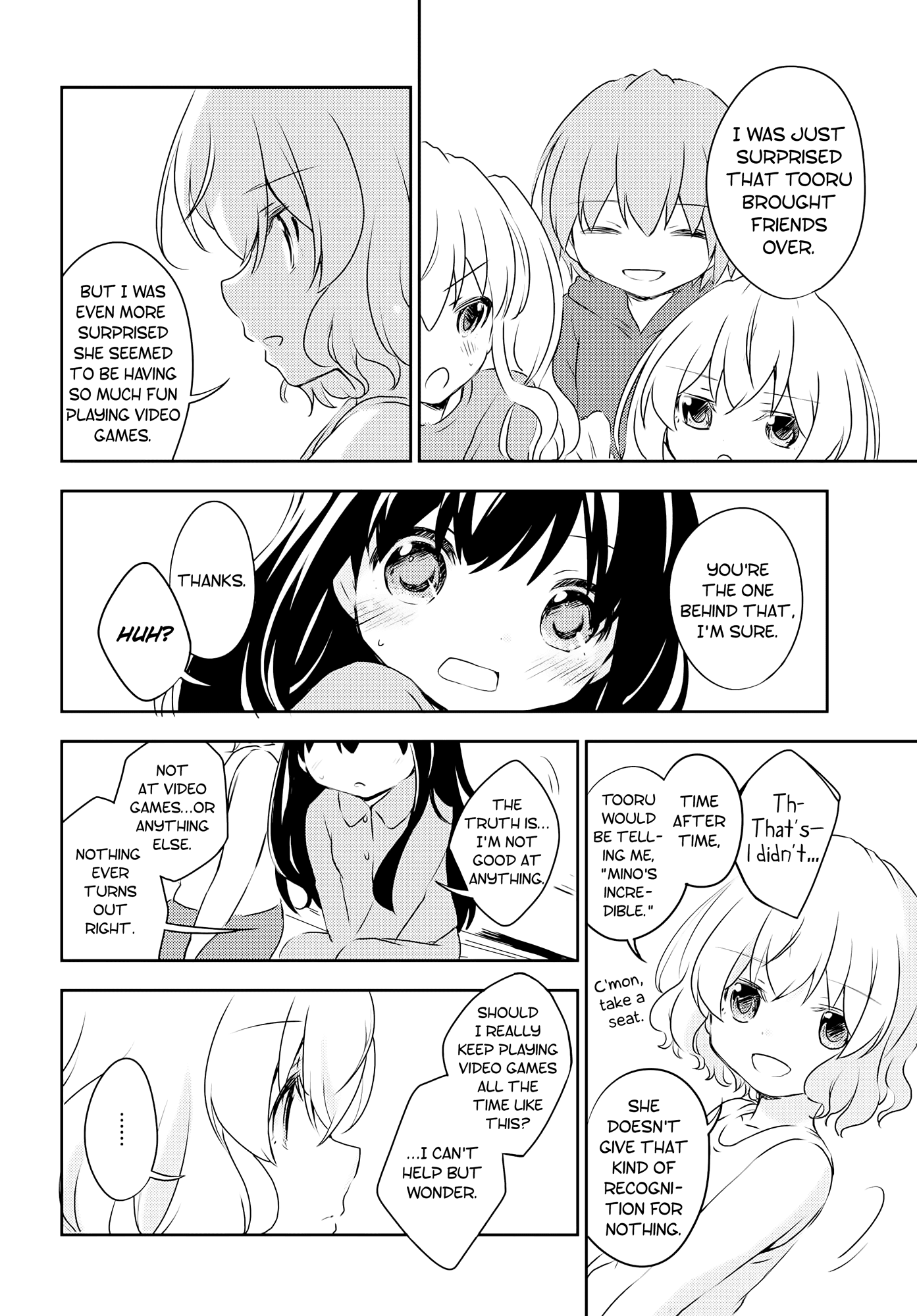 Someday, We'll Get There Chapter 11 page 18 - Chapter 11
