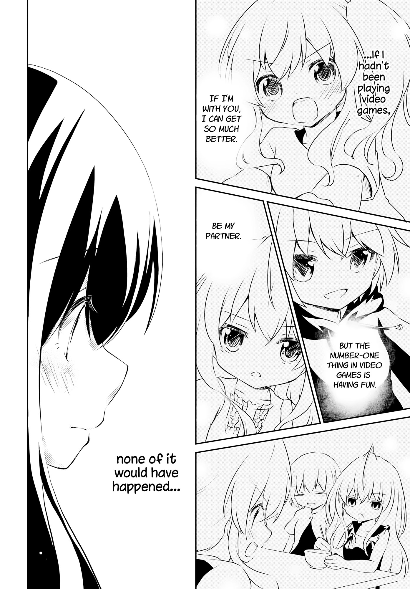 Someday, We'll Get There Chapter 11 page 20 - Chapter 11