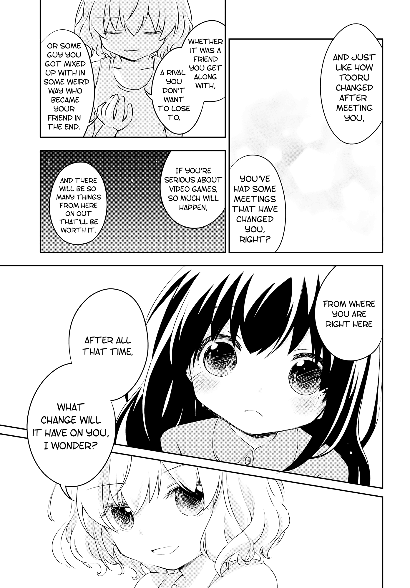 Someday, We'll Get There Chapter 11 page 21 - Chapter 11