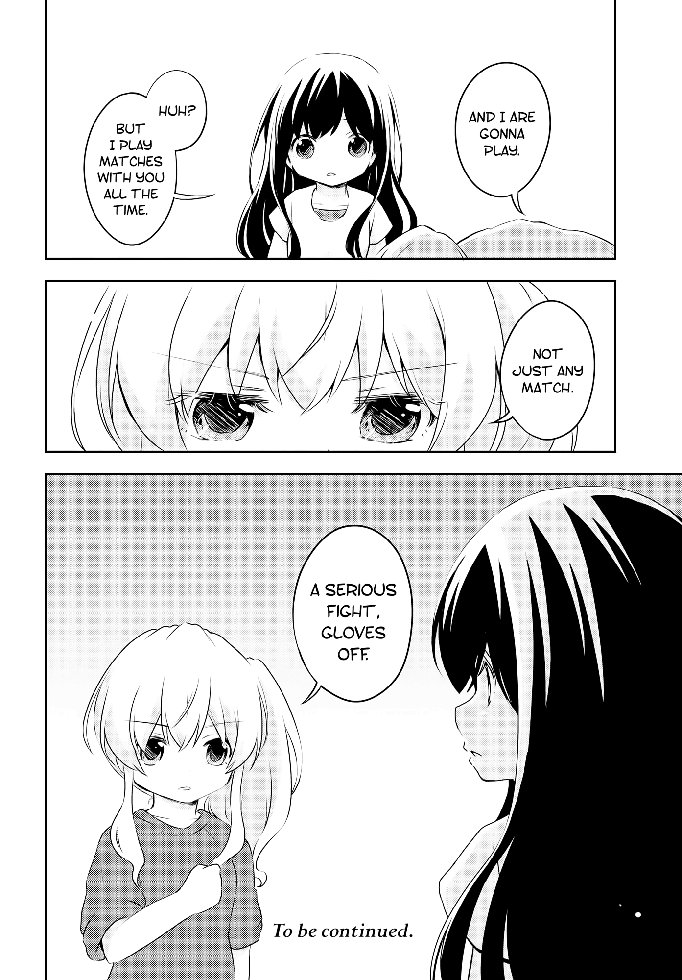 Someday, We'll Get There Chapter 11 page 24 - Chapter 11