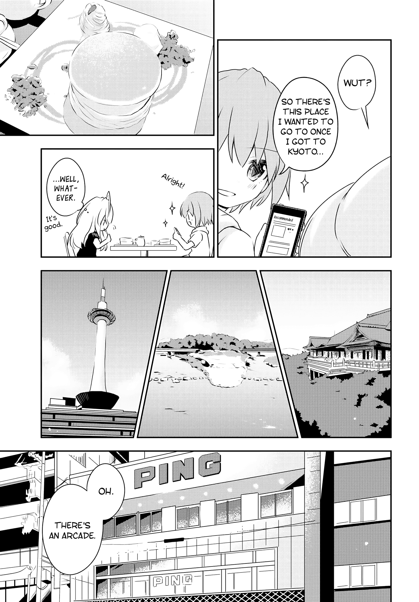 Someday, We'll Get There Chapter 11 page 7 - Chapter 11