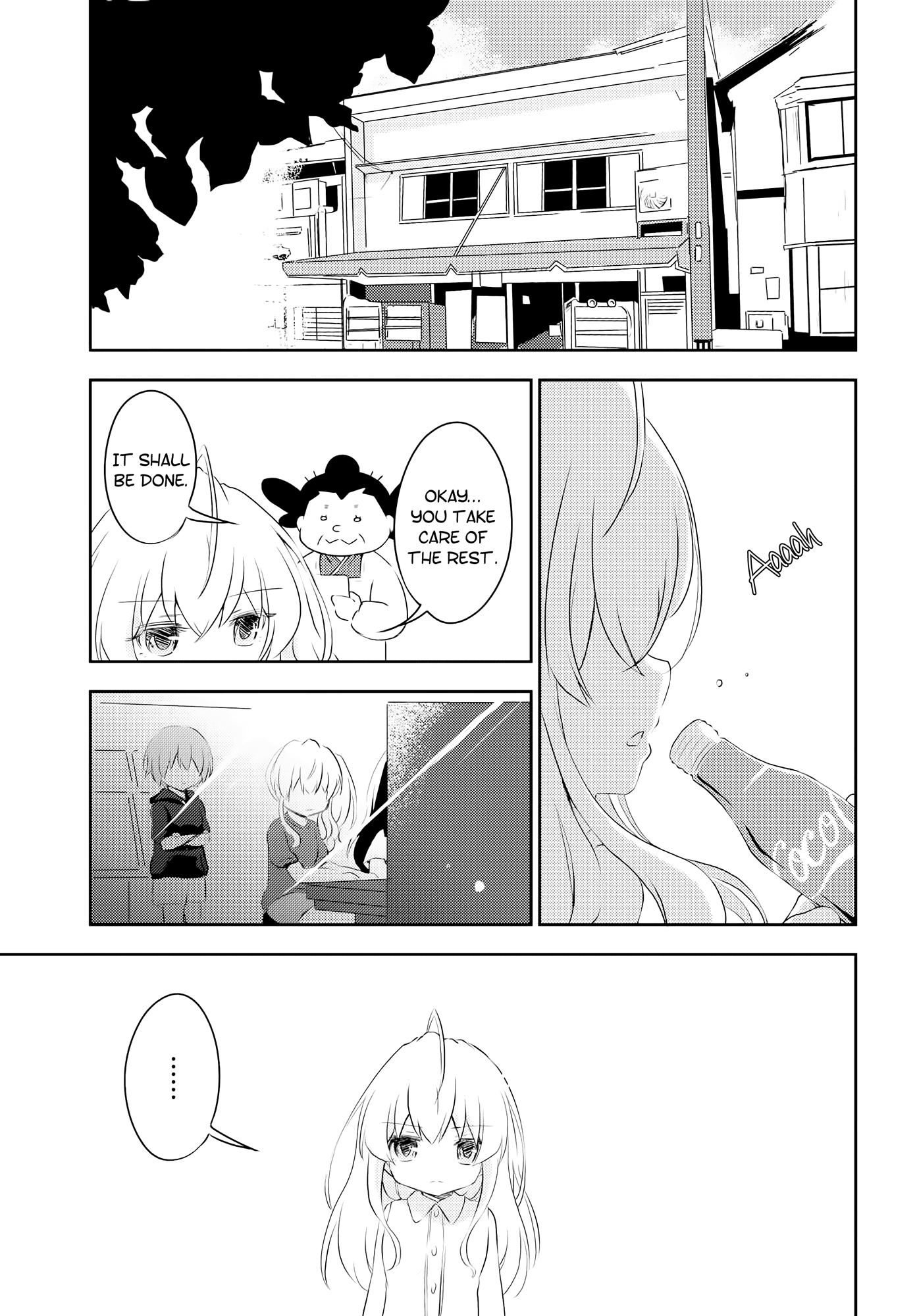 Someday, We'll Get There Chapter 12 page 1 - Chapter 12 [END]