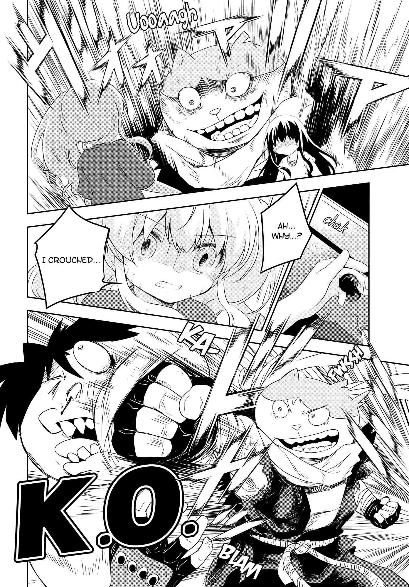 Someday, We'll Get There Chapter 12 page 10 - Chapter 12 [END]