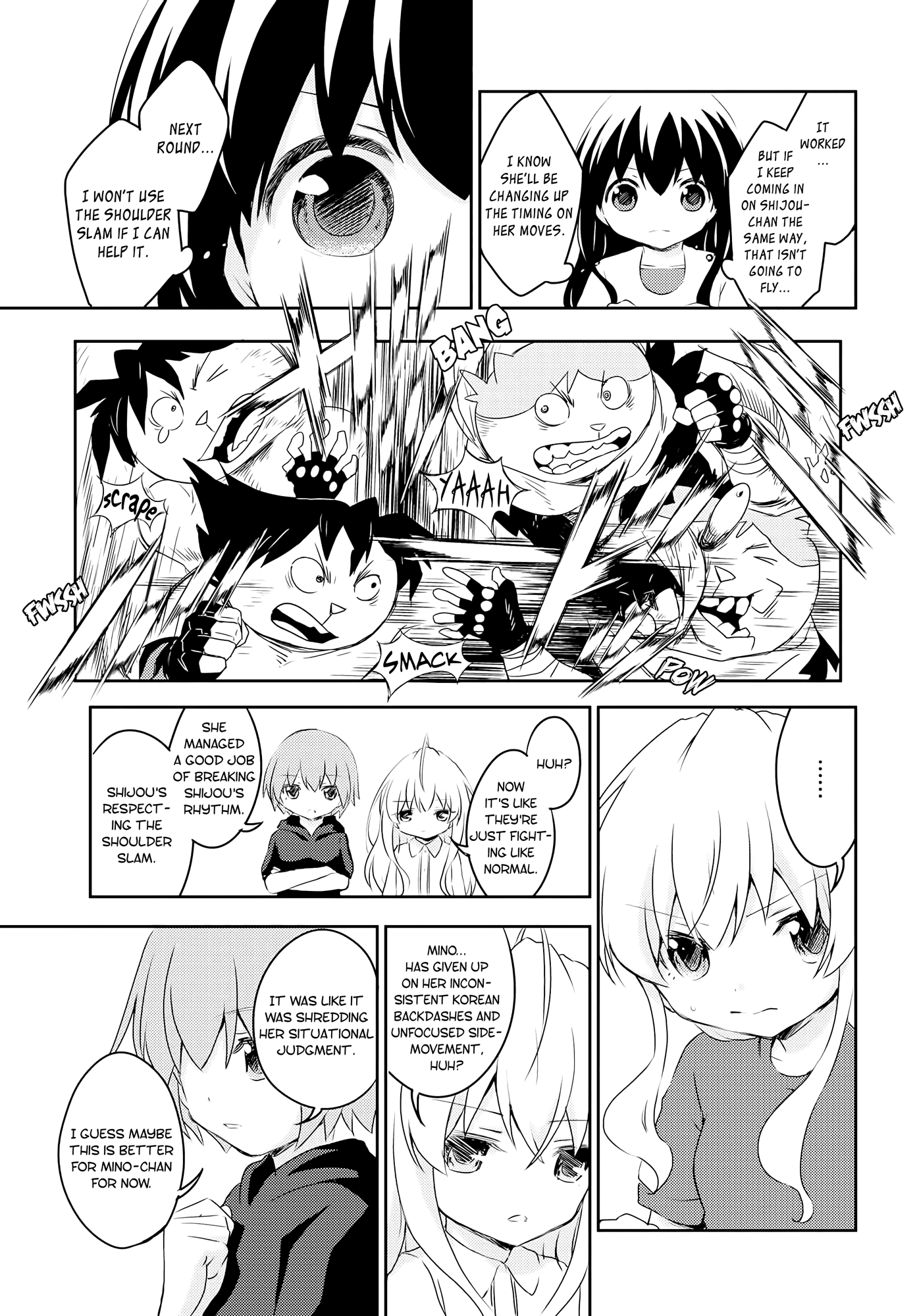 Someday, We'll Get There Chapter 12 page 11 - Chapter 12 [END]