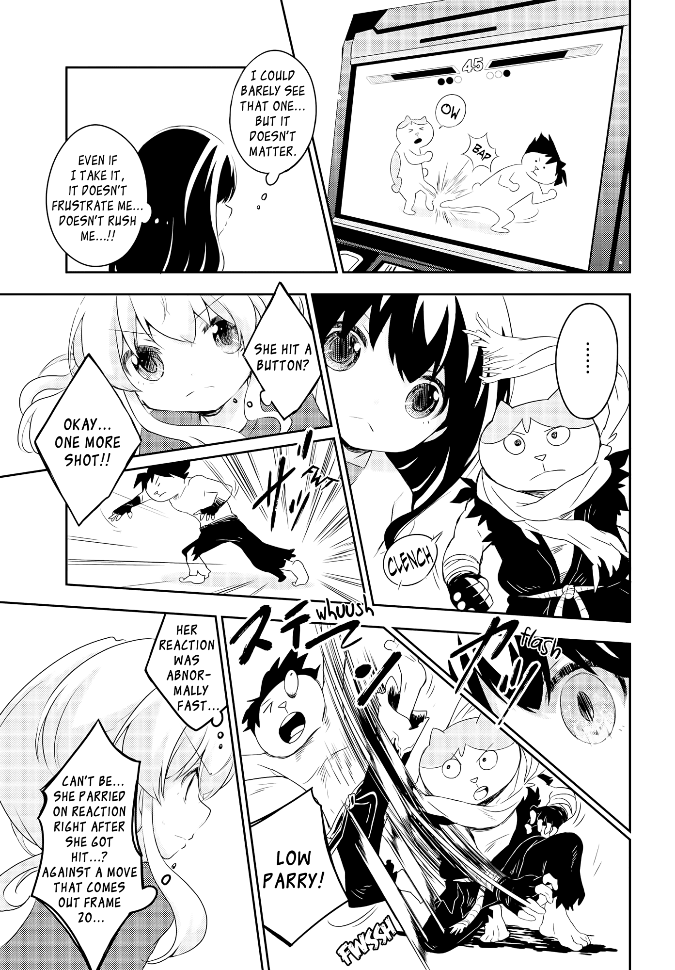 Someday, We'll Get There Chapter 12 page 13 - Chapter 12 [END]